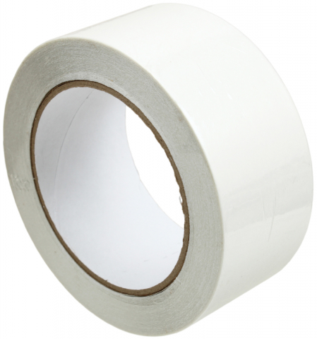 Клейкая лента двусторонняя полипропиленовая «Эрдеком», 48 мм*25 м