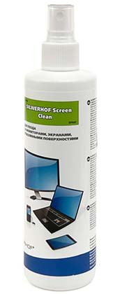 Жидкость чистящая для экранов и стекол Screen Clean, 250 мл