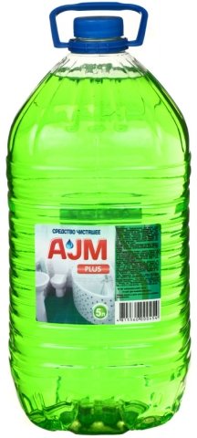 Средство чистящее AJM Plus, 5000 мл