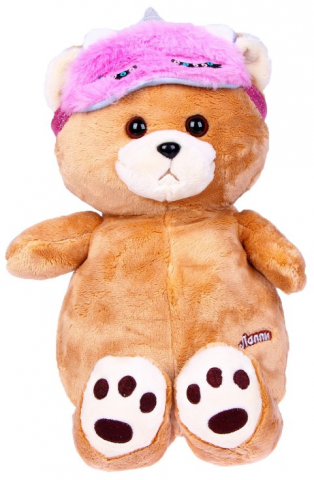 Игрушка мягкая Sima-Land 23 см, «Мишка Лаппи» Игрушка мягкая Sima-Land 23 см, «Мишка Лаппи»