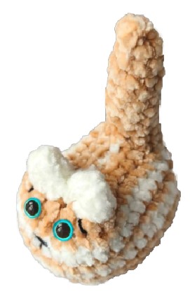 Игрушка «Котик-2» (Аксютина Л.А.), 7*4,5*8 см, ассорти Игрушка «Котик-2» (Аксютина Л.А.), 7*4,5*8 см, ассорти