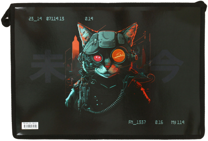 Папка для тетрадей ArtSpace 325×230×55 мм, RoboCat