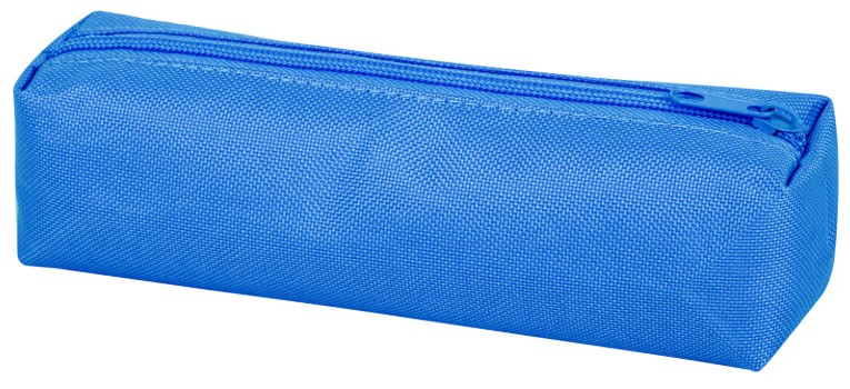 Пенал-тубус «Пифагор» Standart 200×50 мм, синий