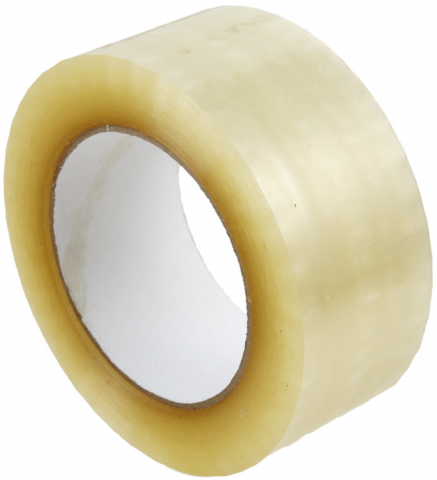 Клейкая лента упаковочная «Филмпак» 48 мм×140 м, толщина ленты 40 мкм, прозрачная Клейкая лента упаковочная «Филмпак» 48 мм×140 м, толщина ленты 40 мкм, прозрачная