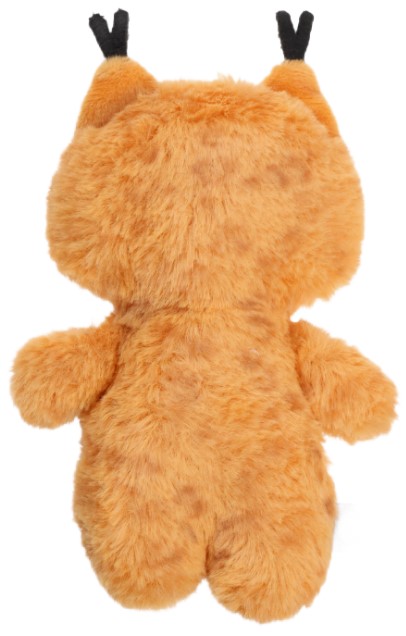 Игрушка мягкая Sima-Land, 19 см, «Рысь Тайга»