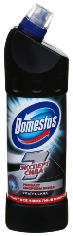 Средство для мытья сантехники Domestos , 1000 мл, «Ультра Сила»