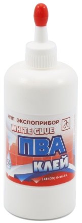 Клей ПВА, 150 г (150 мл) Клей ПВА, 150 г (150 мл)