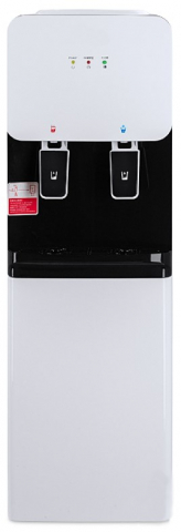 Кулер Ecotronic J1-LCE XS (со шкафчиком), White/Black (черный с белым) Кулер Ecotronic J1-LCE XS (со шкафчиком), White/Black (черный с белым)