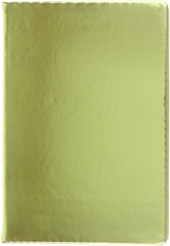 Книжка записная Crystal Collection, 150*215 мм, 96 л., «Желто-зеленый» Книжка записная Crystal Collection, 150*215 мм, 96 л., «Желто-зеленый»
