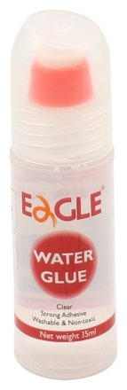 Клей канцелярский силикатный Eagle, 35 г (35 мл) Клей канцелярский силикатный Eagle, 35 г (35 мл)
