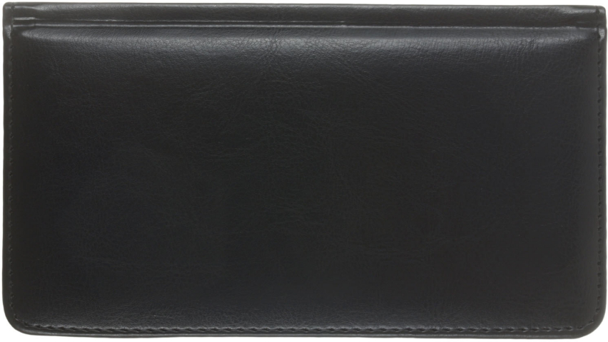 Еженедельник датированный карманный на 2023 год OfficeSpace Nebraska 90×170 мм, 64 л., черный