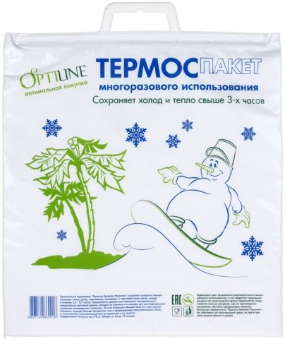 Термос-пакет Optiline , 42*45 см