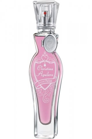 Вода парфюмерная Christina Aguilera Secret Potion, 50 мл