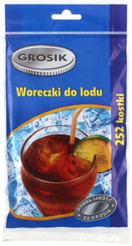 Пакеты для приготовления льда Grosik, 252 шт., «Ледяные шарики» Пакеты для приготовления льда Grosik, 252 шт., «Ледяные шарики»
