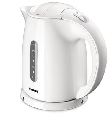 Электрочайник Philips HD 4646/00, белый