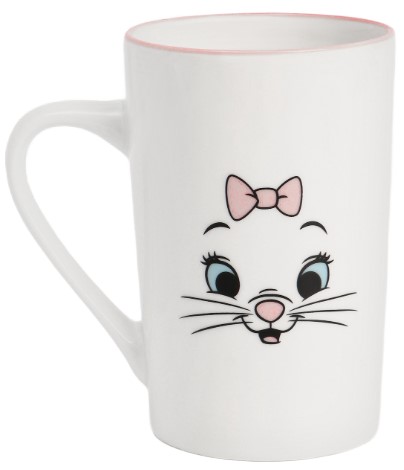 Кружка керамическая Sima-Land 385 мл, «Коты-аристократы» Кружка керамическая Sima-Land 385 мл, «Коты-аристократы»