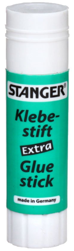 Клей-карандаш Stanger Extra, 20 г Клей-карандаш Stanger Extra, 20 г