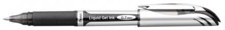 Роллер Liquid Gel Ink, стрежень черный Роллер Liquid Gel Ink, стрежень черный