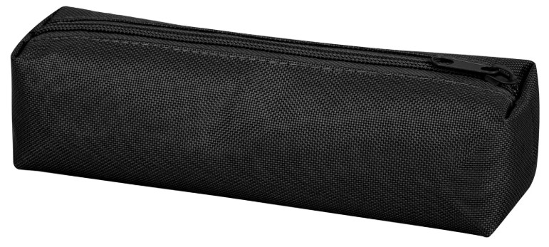 Пенал-тубус «Пифагор» Standart 200×50 мм, черный
