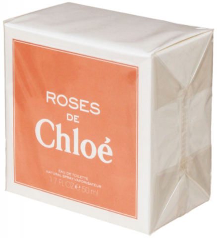 Вода туалетная Chloe Roses de Chloe, 50 мл