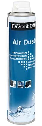 Распылитель пневматический под давлением Air Duster, 300 мл