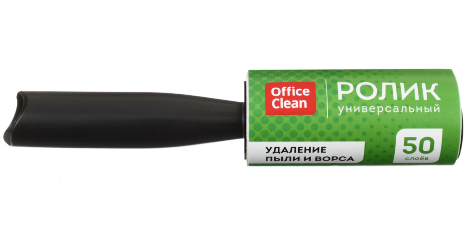 Ролик для одежды OfficeClean 50 слоев