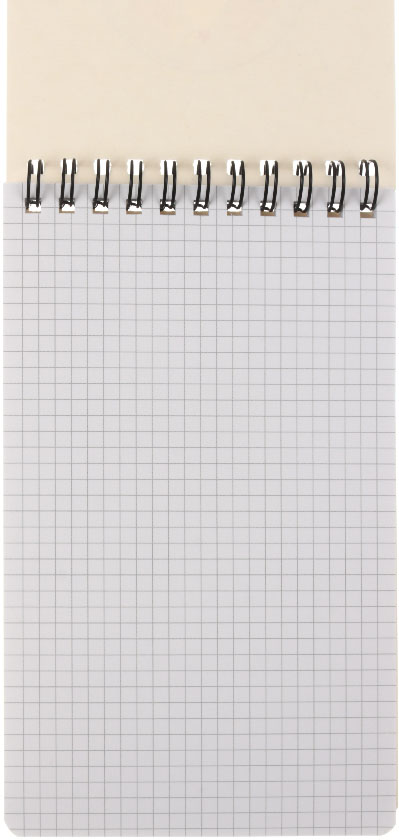 Блокнот на гребне «Полиграфкомбинат» (А6), 100*165 мм, 50 л., клетка, «Государственная символика» Блокнот на гребне «Полиграфкомбинат» (А6), 100*165 мм, 50 л., клетка, «Государственная символика»