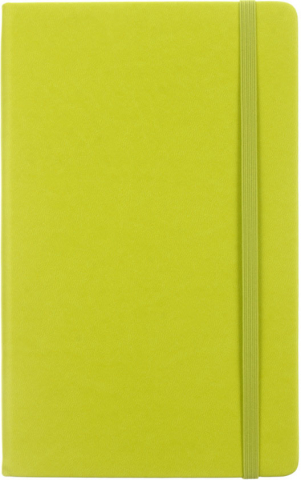 Блокнот Joy Book (А5), 135*215 мм, 96 л., точки, «Сочный лайм»