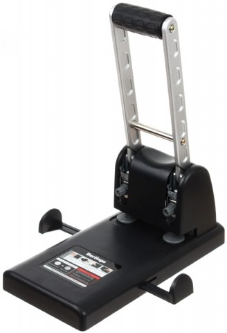 Дырокол Berlingo, 325*145 мм, черный