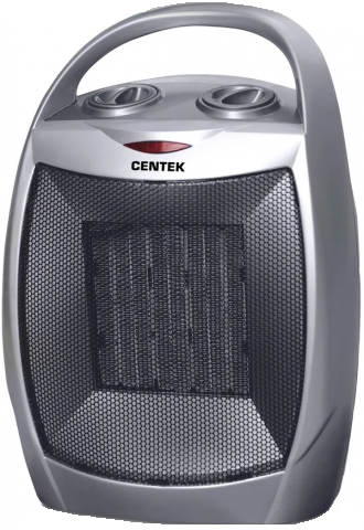 Тепловентилятор Centek CT-6020, серый