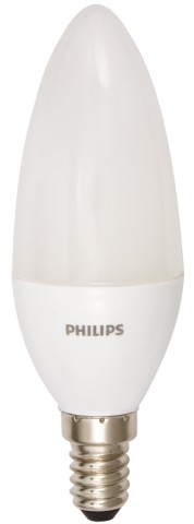 Лампа энергосберегающая светодиодная Philips, 6,5W(60W), 220-240V, цоколь E14, 550 лм, теплый белый свет Лампа энергосберегающая светодиодная Philips, 6,5W(60W), 220-240V, цоколь E14, 550 лм, теплый белый свет