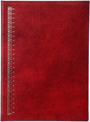 Папка адресная «МкМ», «Виньетка», ассорти