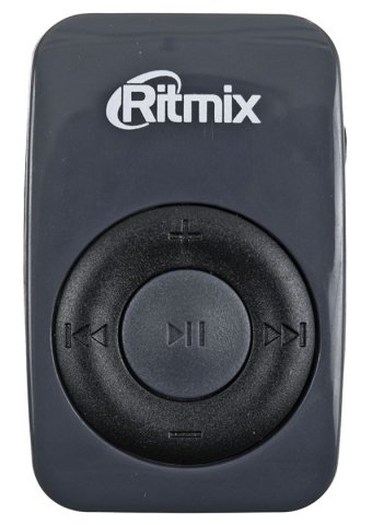 Плеер Ritmix RF-1010, серый