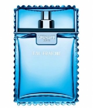 Вода туалетная Versace Man Eau Fraiche, 50 мл Вода туалетная Versace Man Eau Fraiche, 50 мл