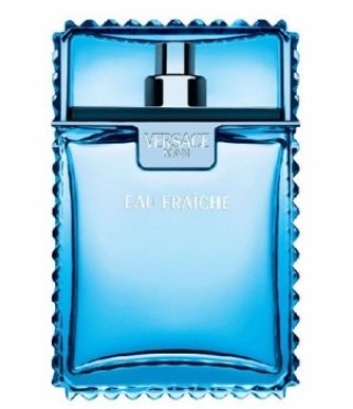 Вода туалетная Versace Man Eau Fraiche, 50 мл