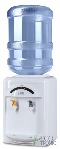 Кулер Ecotronic M2-TN, белый Кулер Ecotronic M2-TN, белый