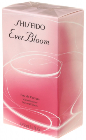 Вода парфюмерная Shiseido Ever Bloom, 50 мл Вода парфюмерная Shiseido Ever Bloom, 50 мл