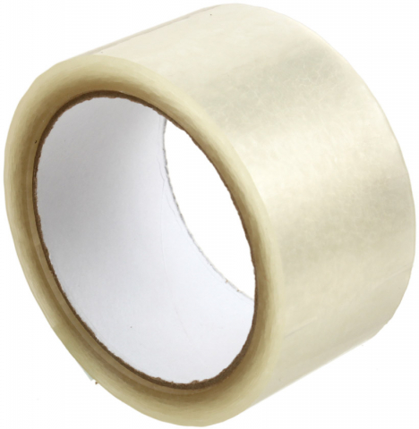 Клейкая лента упаковочная «Филмпак» 48 мм×66 м, толщина ленты 40 мкм, прозрачная Клейкая лента упаковочная «Филмпак» 48 мм×66 м, толщина ленты 40 мкм, прозрачная