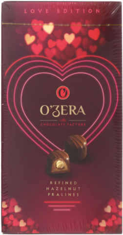 Конфеты O'Zera Love, 230 г.