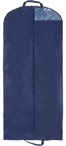 Чехол для одежды, 60*140 см, синий