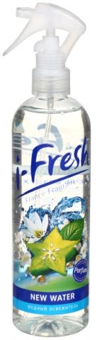 Освежитель воздуха i-Fresh, 345 мл, New water