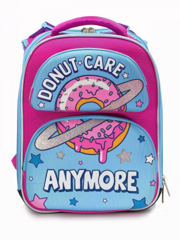 Рюкзак школьный Schoolformat Ergonomic 2E 17L, 320*370*130 мм, Donut Worry