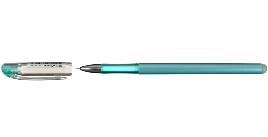 Ручка гелевая OfficeSpace Orient «Пиши-стирай» стержень синий