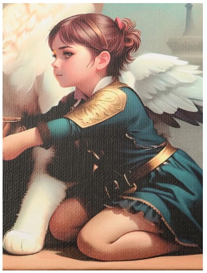 Скетчбук на резинке «Его Величество Кот», 165*165 мм, 48 л.