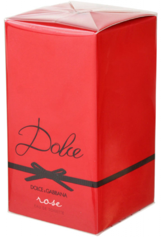 Вода туалетная Dolce&Gabbana Dolce Rose, 50 мл
