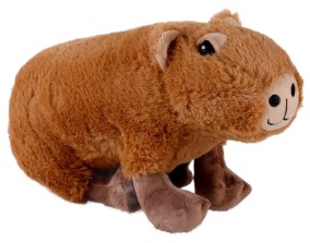 Игрушка мягкая Sima-Land 35 см, «Капибара»