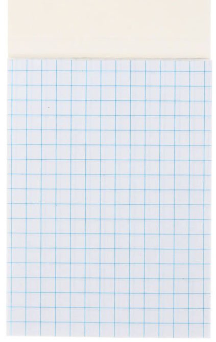 Блокнот Notepad, 70*95 мм, 60 л., клетка, ассорти