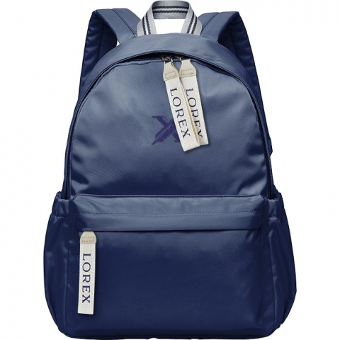 Рюкзак молодежный Lorex Ergonomic M7 20L 300×410×150 мм, Indigo