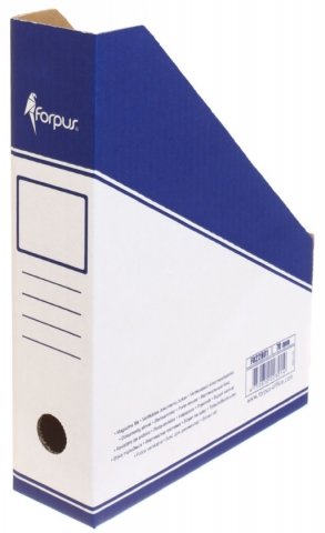 Лоток архивный Forpus, корешок 70 мм, 225*300*70 мм Лоток архивный Forpus, корешок 70 мм, 225*300*70 мм