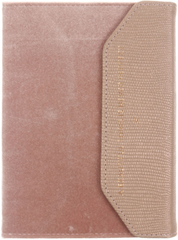 Ежедневник недатированный Lorex Marigold, 130*175 мм, 96 л., розовый